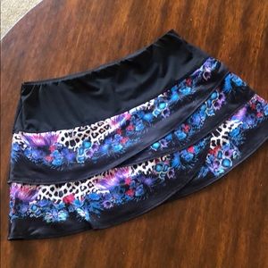 Lucky In Love tennis skirt.